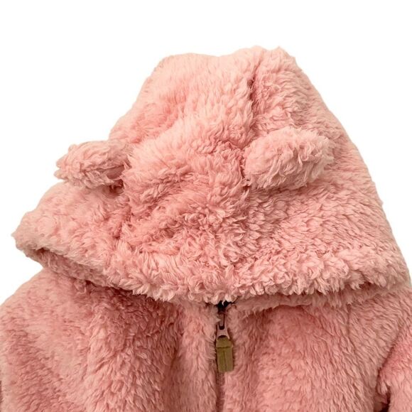 NWT Carter's Hoodie Jacket in Size 12 Months - Picture 3 of 6